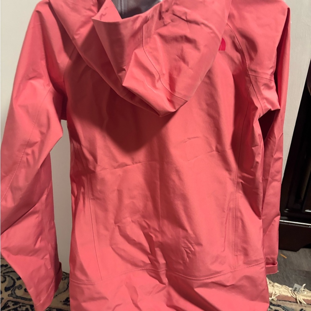 The North Face Women's Pink Utility Jacket - Picture 8 of 8